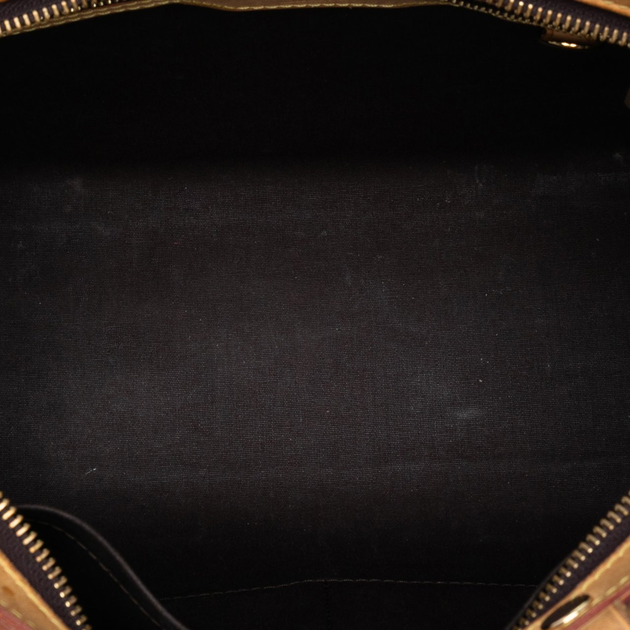 Louis Vuitton Monogram Vernis Brea PM Paars