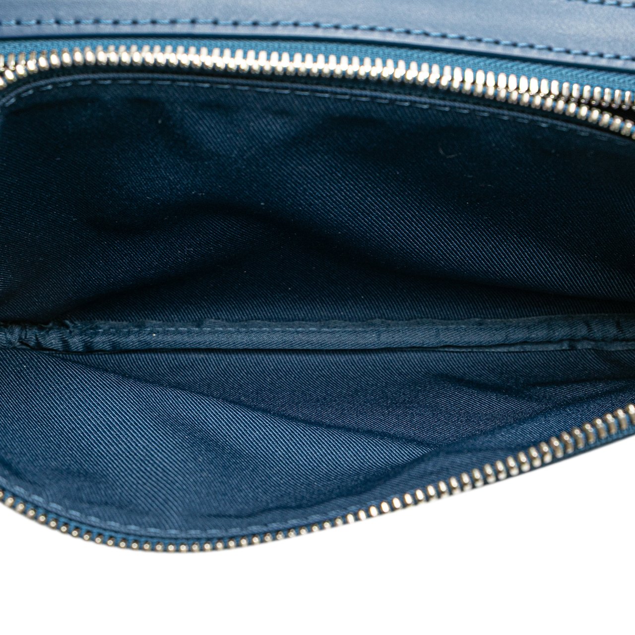 Louis Vuitton Monogram Gradient Trio Messenger Blauw