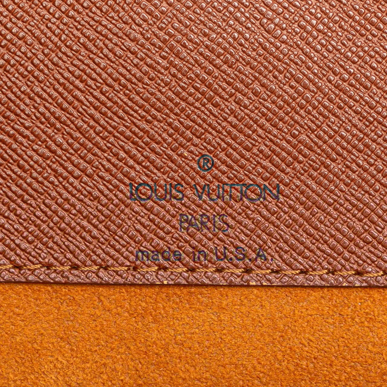 Louis Vuitton Monogram Musette Tango Short Strap Bruin