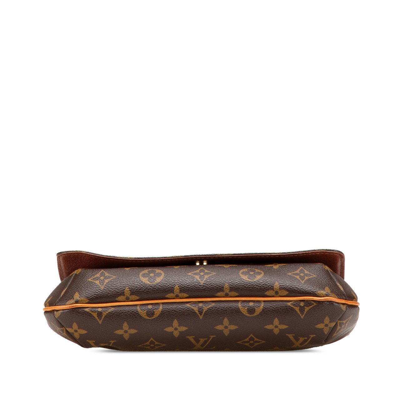 Louis Vuitton Monogram Musette Tango Short Strap Bruin