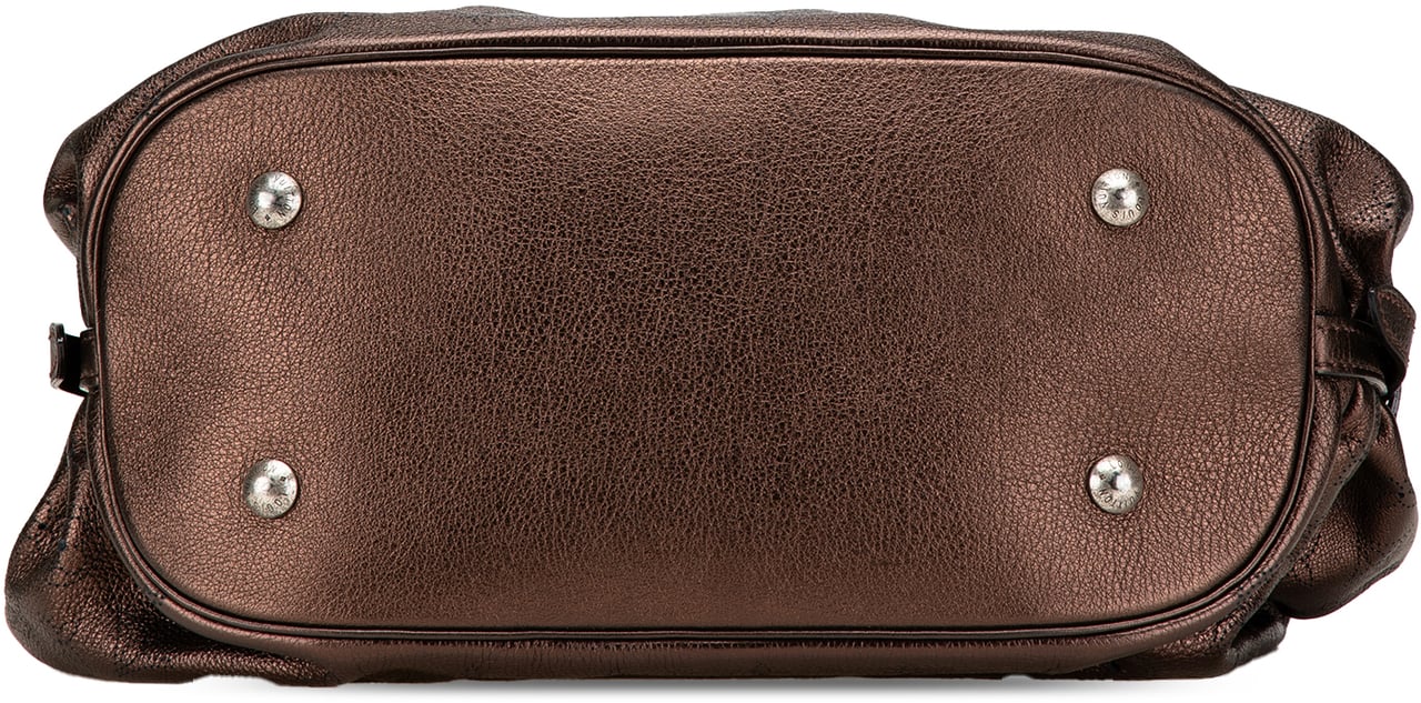 Louis Vuitton Monogram Mahina XL Bruin