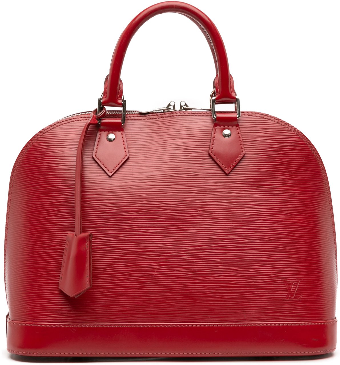 Louis Vuitton Epi Alma PM Rood