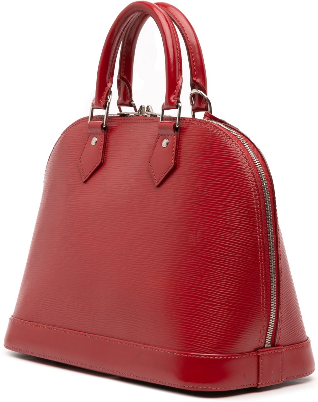 Louis Vuitton Epi Alma PM Rood