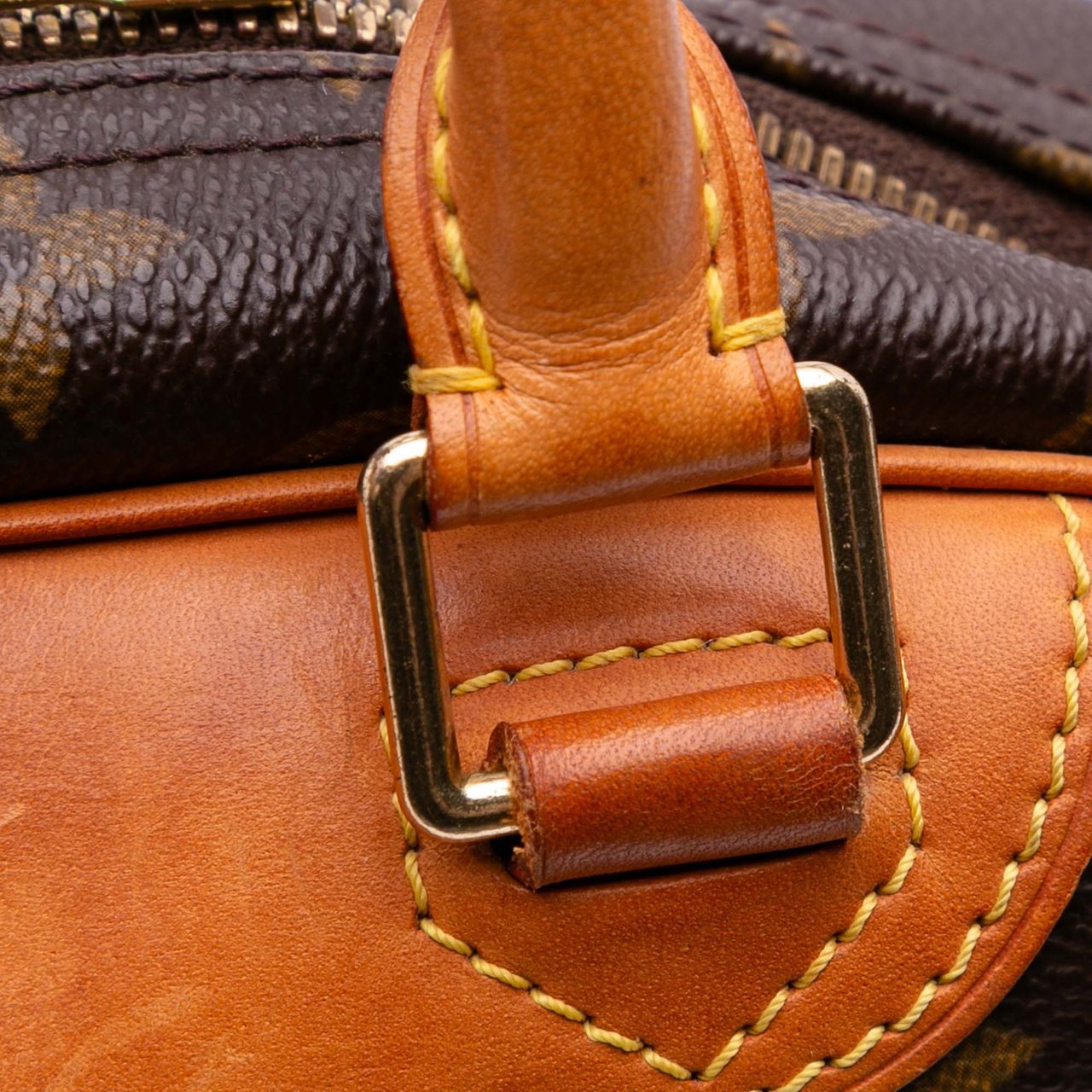 Louis Vuitton Monogram Trouville Bruin