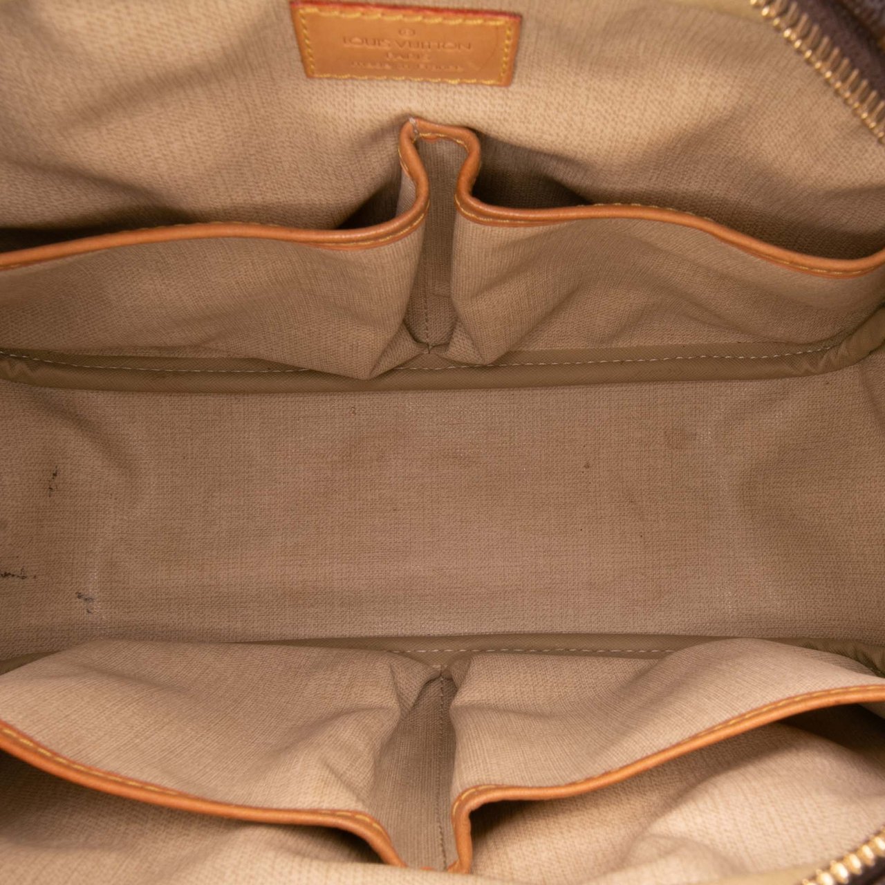 Louis Vuitton Monogram Trouville Bruin