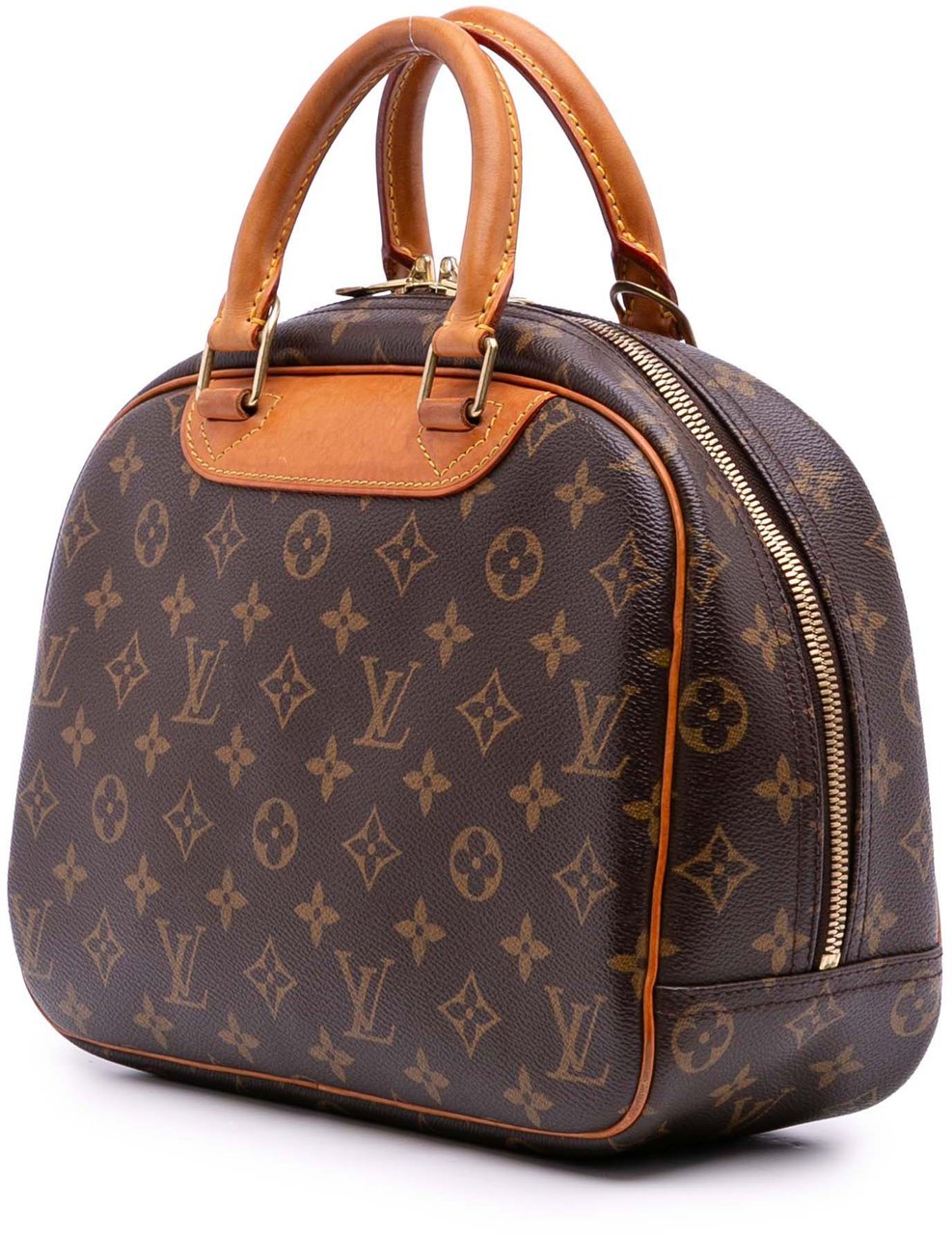 Louis Vuitton Monogram Trouville Bruin
