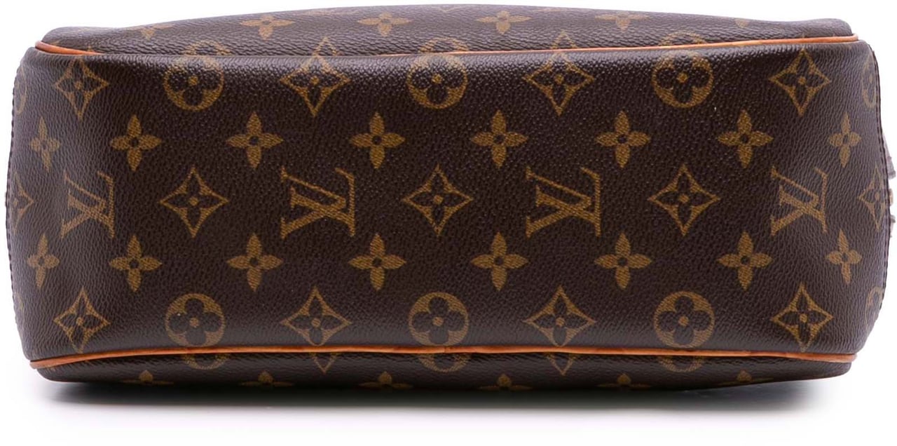 Louis Vuitton Monogram Trouville Bruin