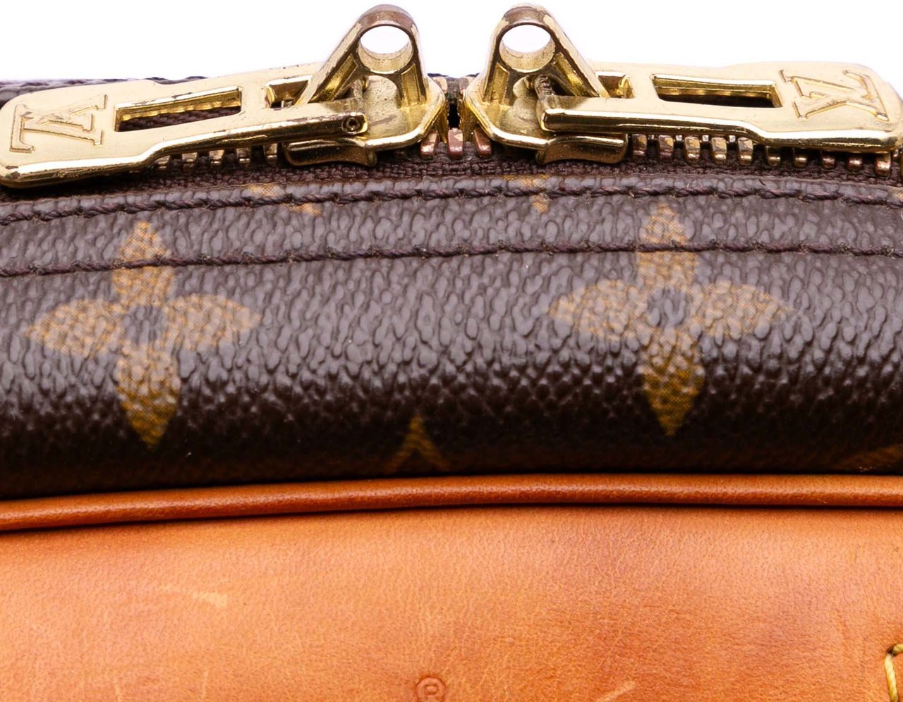 Louis Vuitton Monogram Trouville Bruin