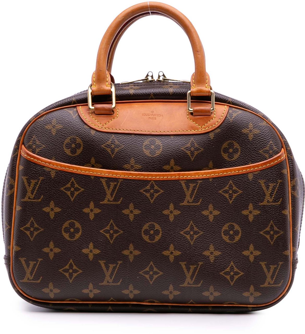 Louis Vuitton Monogram Trouville Bruin