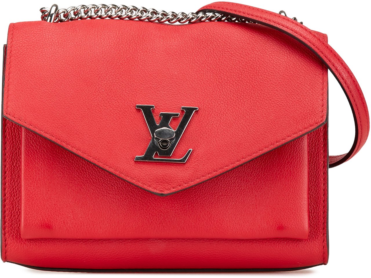 Louis Vuitton MyLockMe BB Rood