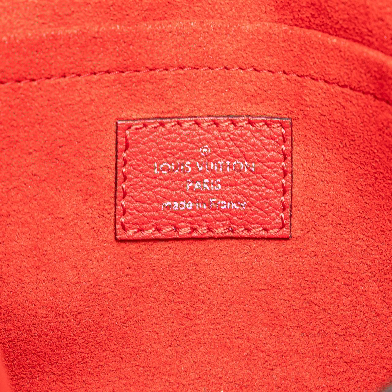 Louis Vuitton MyLockMe BB Rood