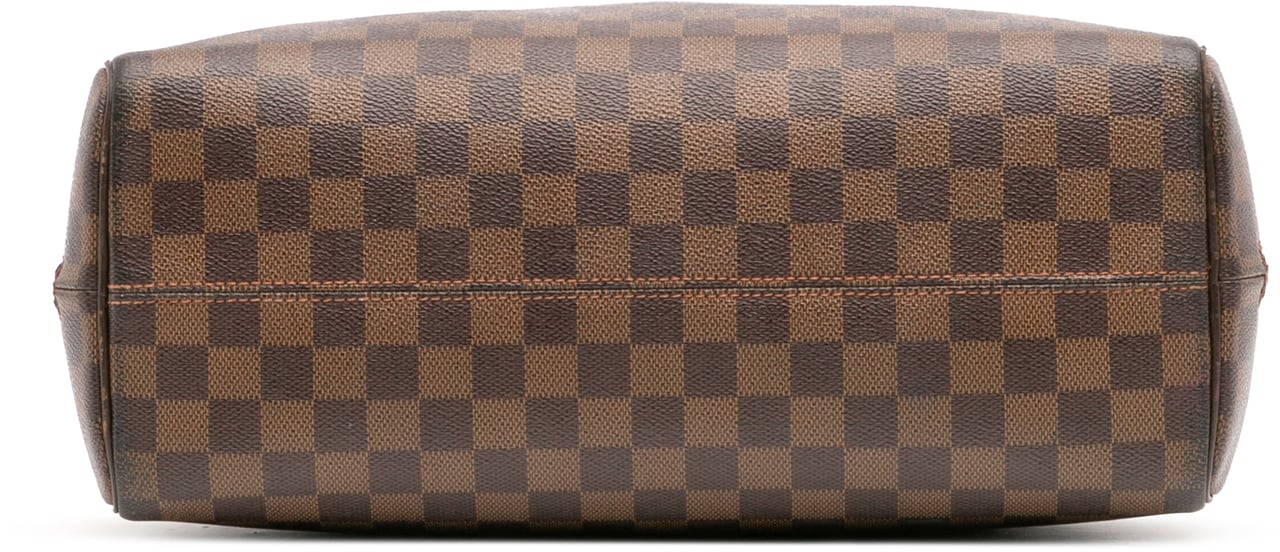 Louis Vuitton Damier Ebene Nolita Bruin