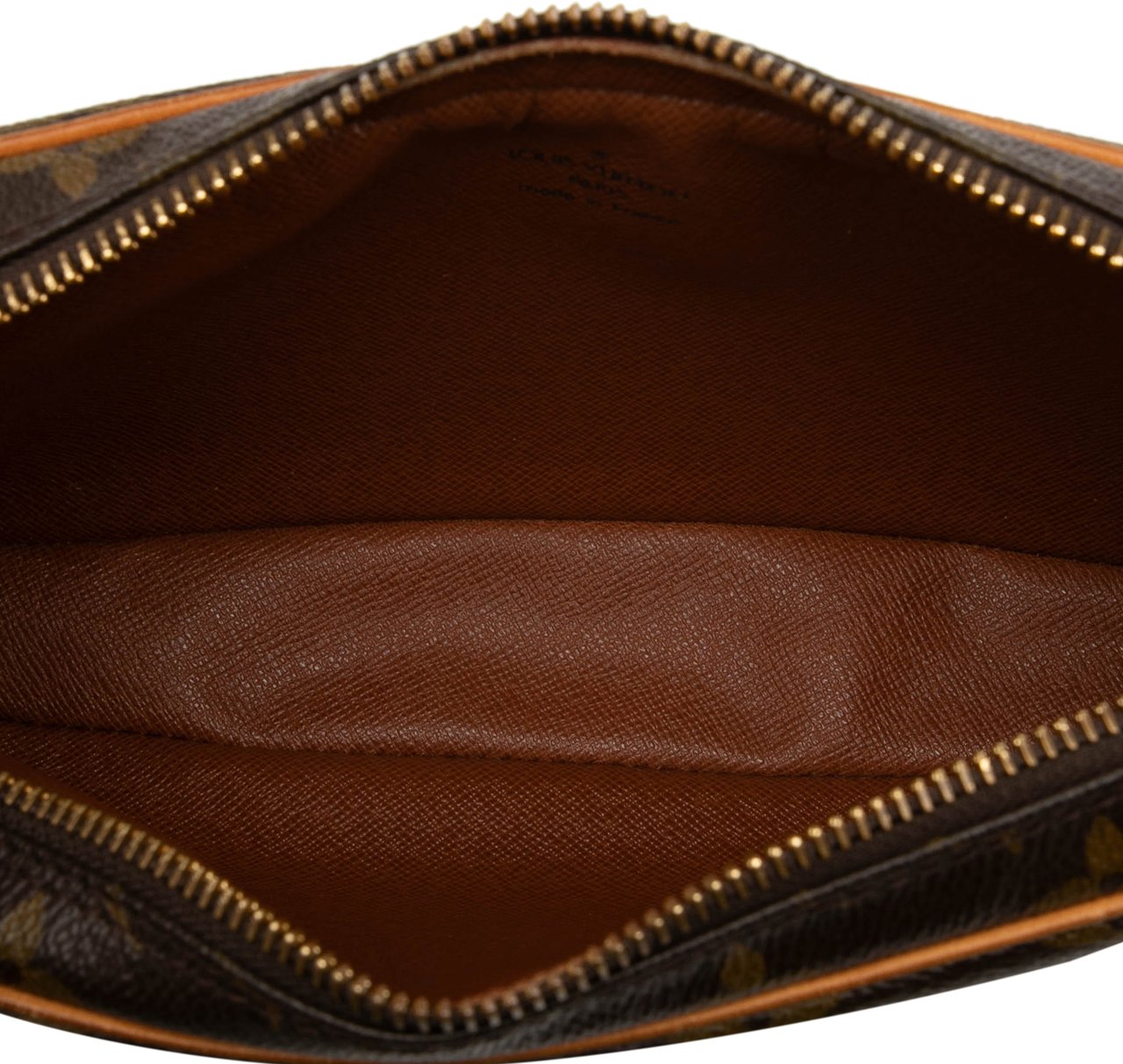 Louis Vuitton Monogram Marly Dragonne PM Bruin