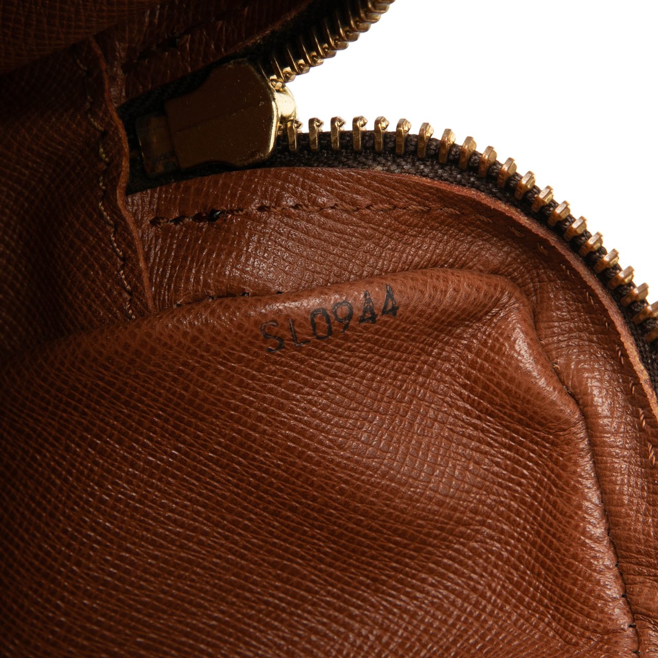 Louis Vuitton Monogram Marly Dragonne PM Bruin