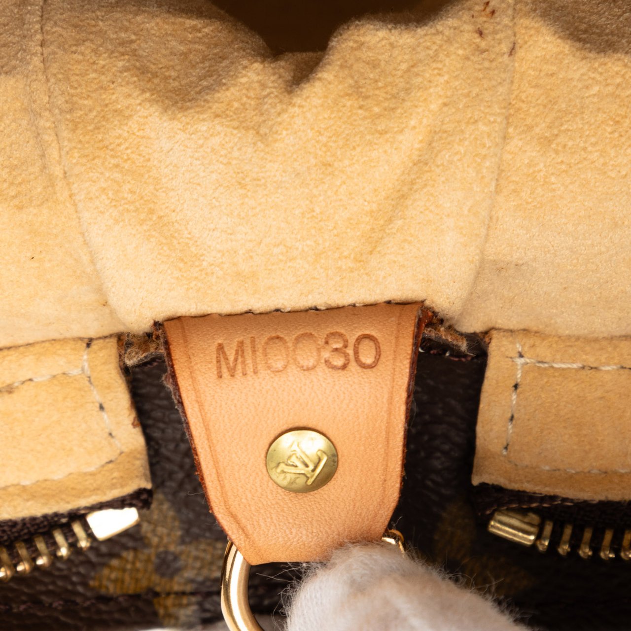 Louis Vuitton Monogram Looping GM Bruin