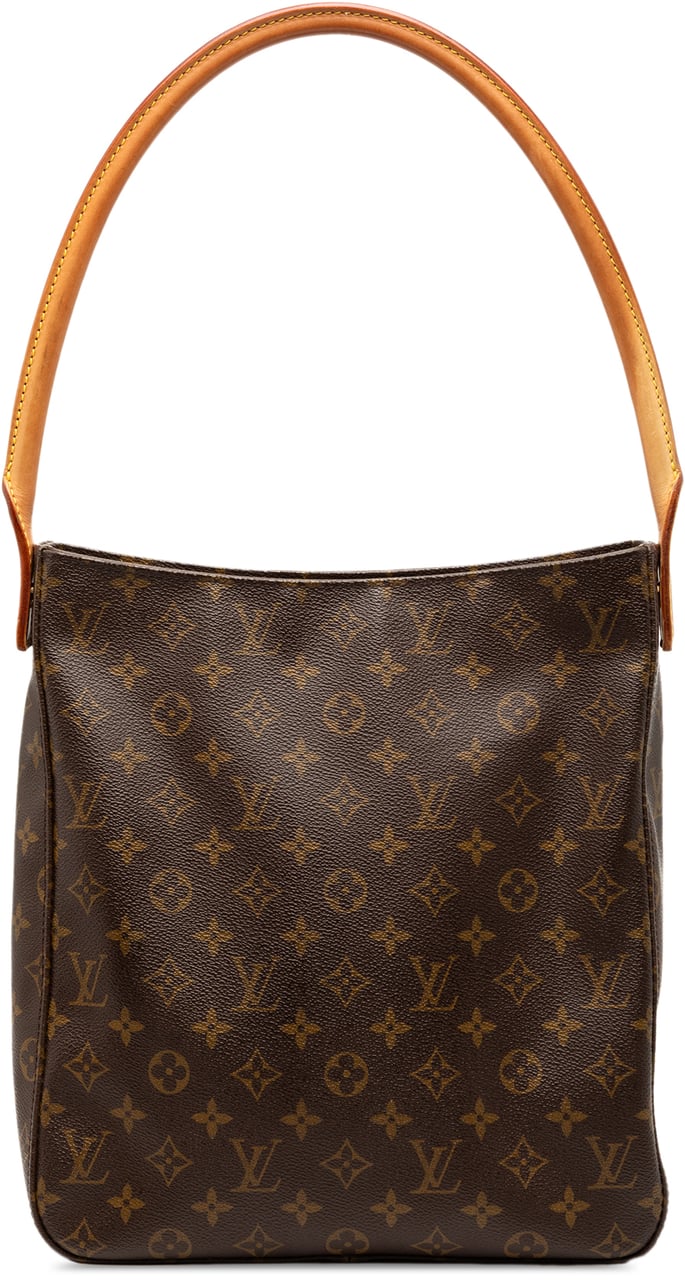 Louis Vuitton Monogram Looping GM Bruin