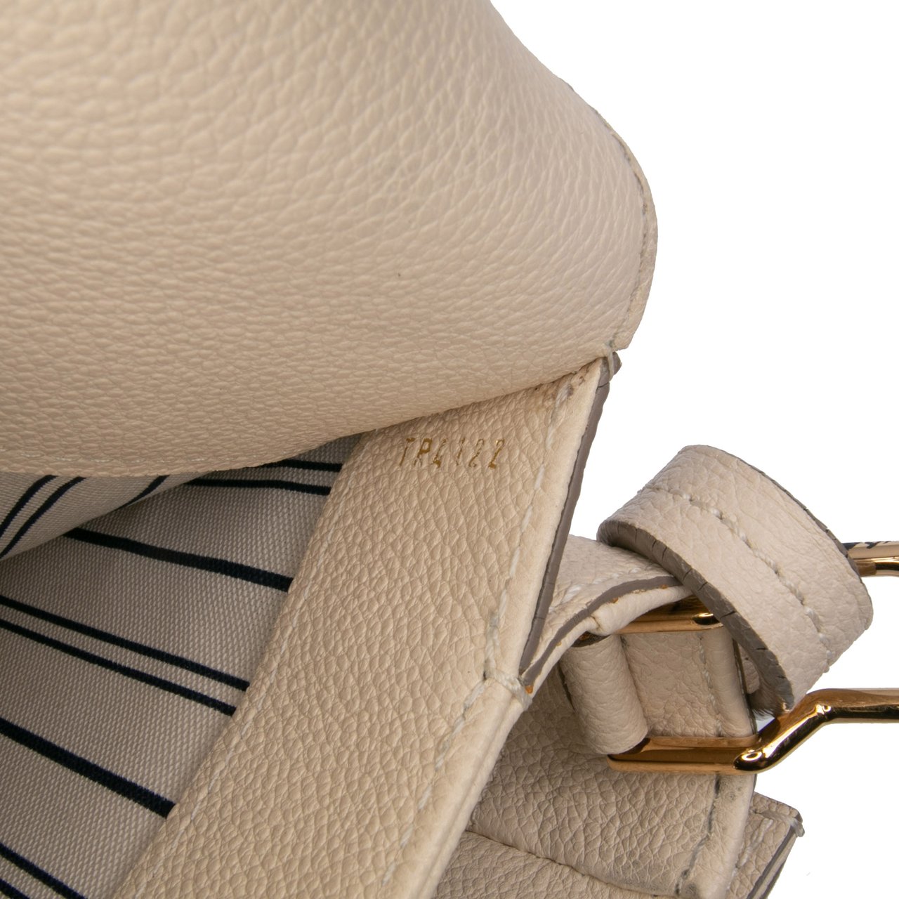 Louis Vuitton Monogram Empreinte Fascinante Wit