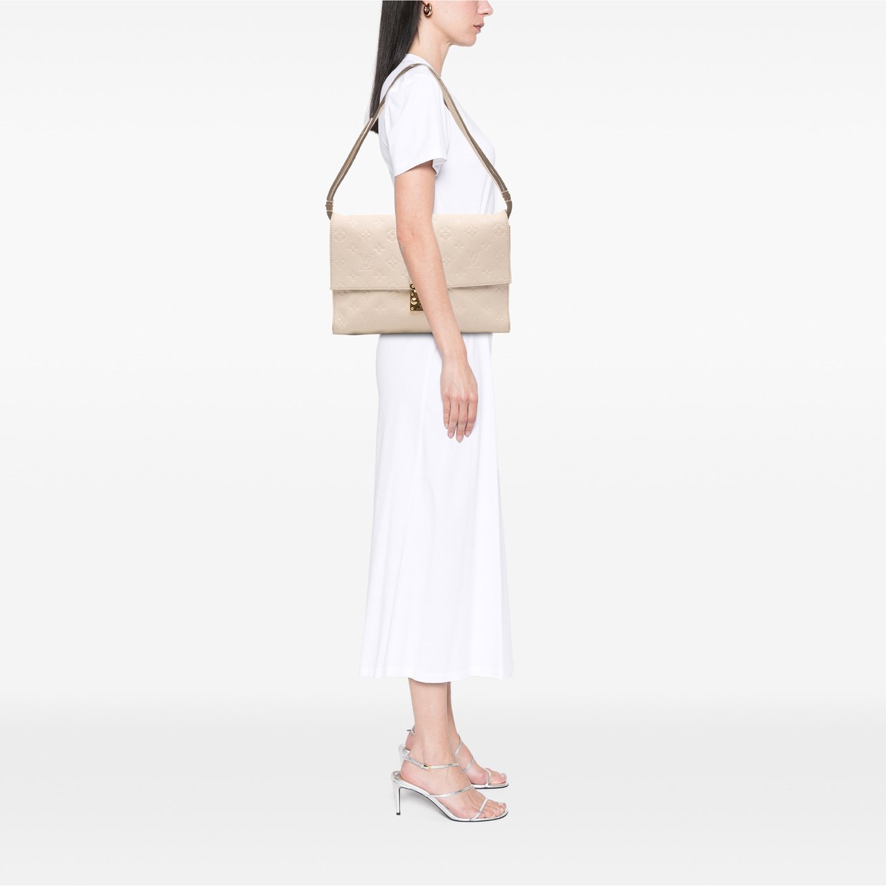 Louis Vuitton Monogram Empreinte Fascinante Wit