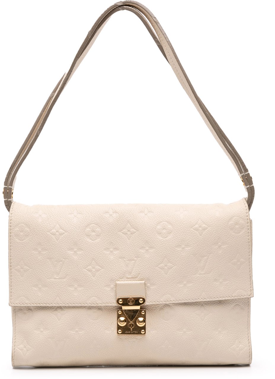 Louis Vuitton Monogram Empreinte Fascinante Wit
