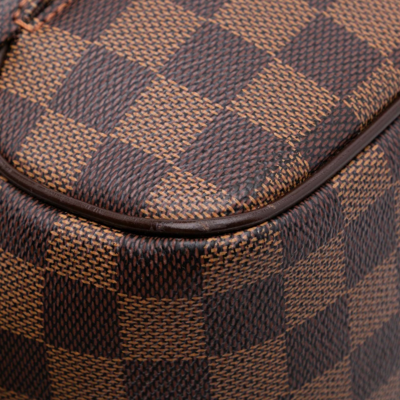 Louis Vuitton Damier Ebene Olav MM Bruin