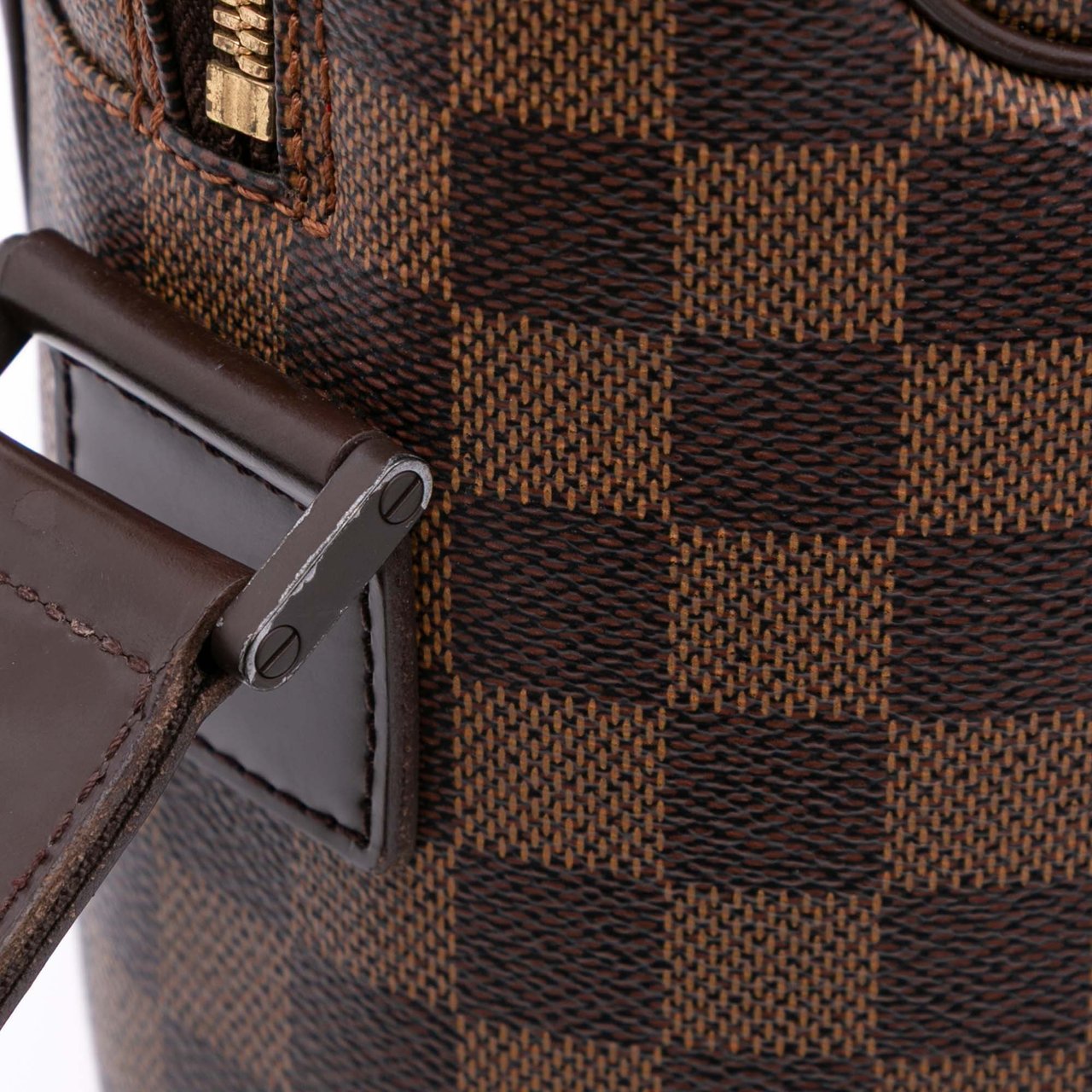 Louis Vuitton Damier Ebene Olav MM Bruin