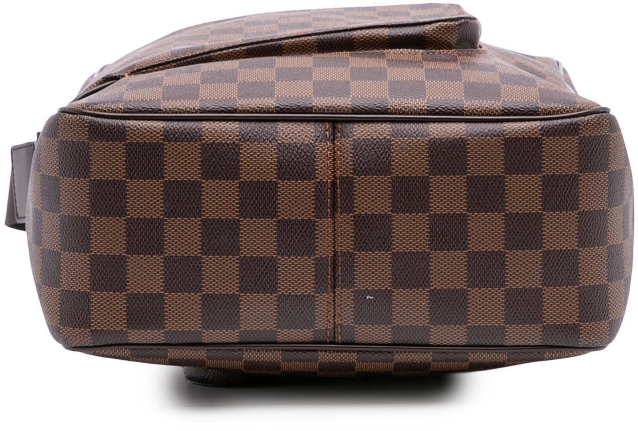 Louis Vuitton Damier Ebene Olav MM Bruin