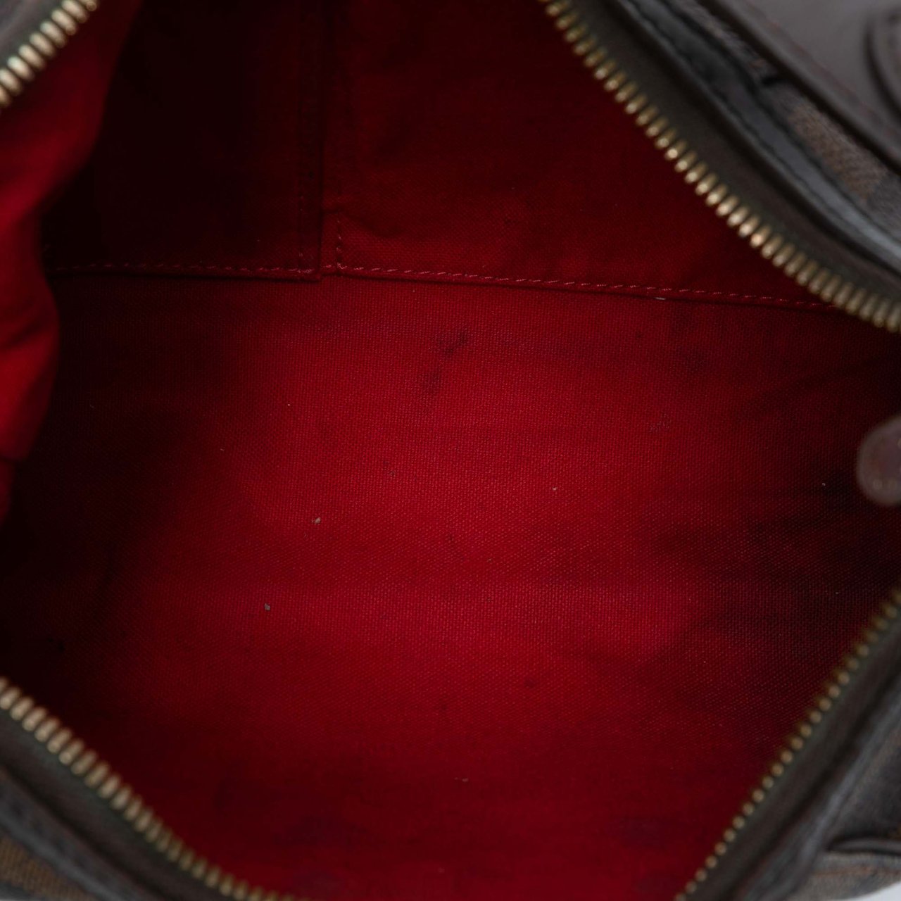 Louis Vuitton Damier Ebene Thames PM Bruin