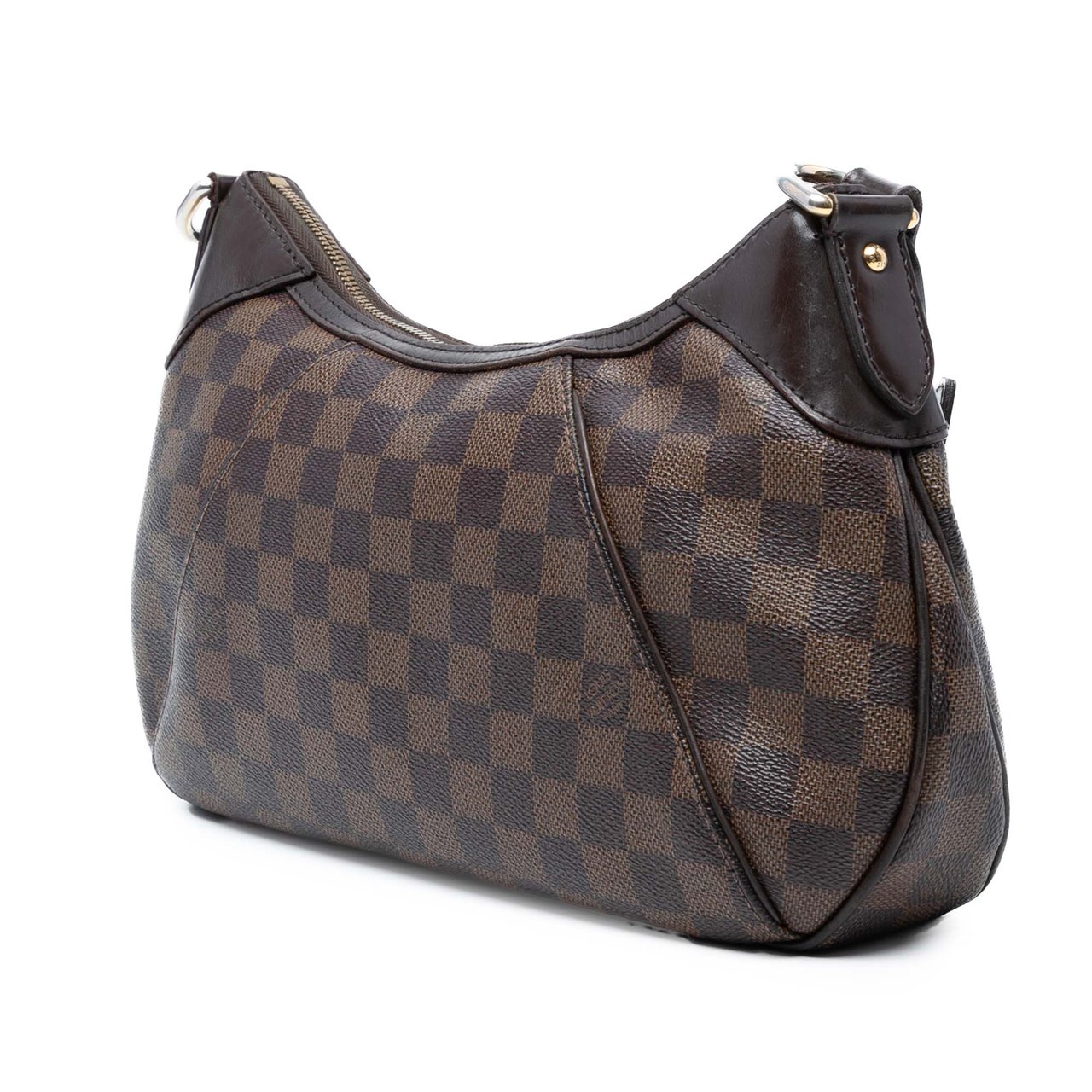 Louis Vuitton Damier Ebene Thames PM Bruin