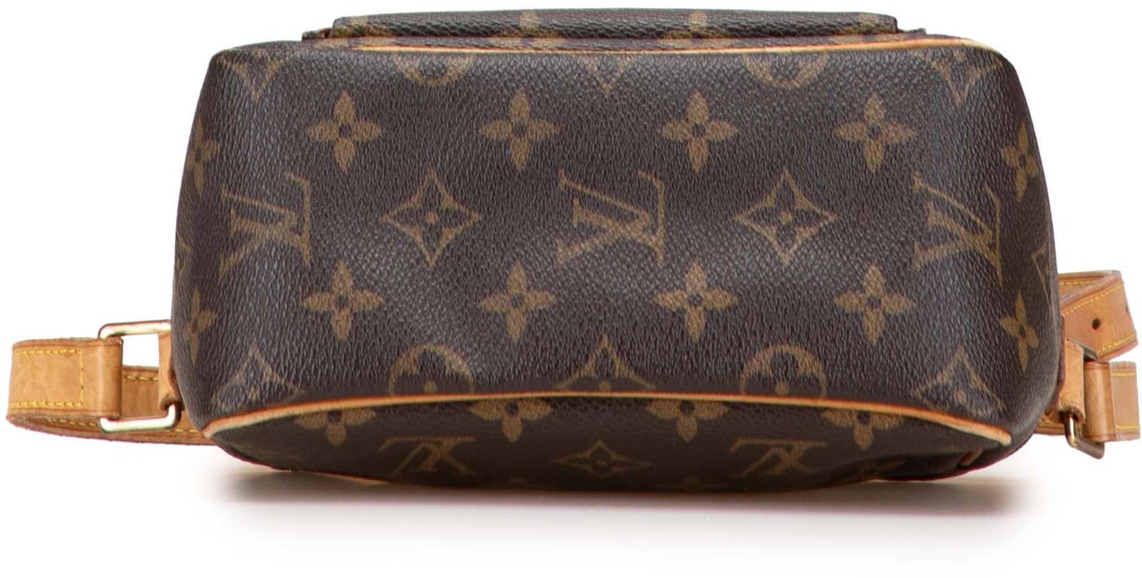 Louis Vuitton Monogram Viva Cite PM Bruin