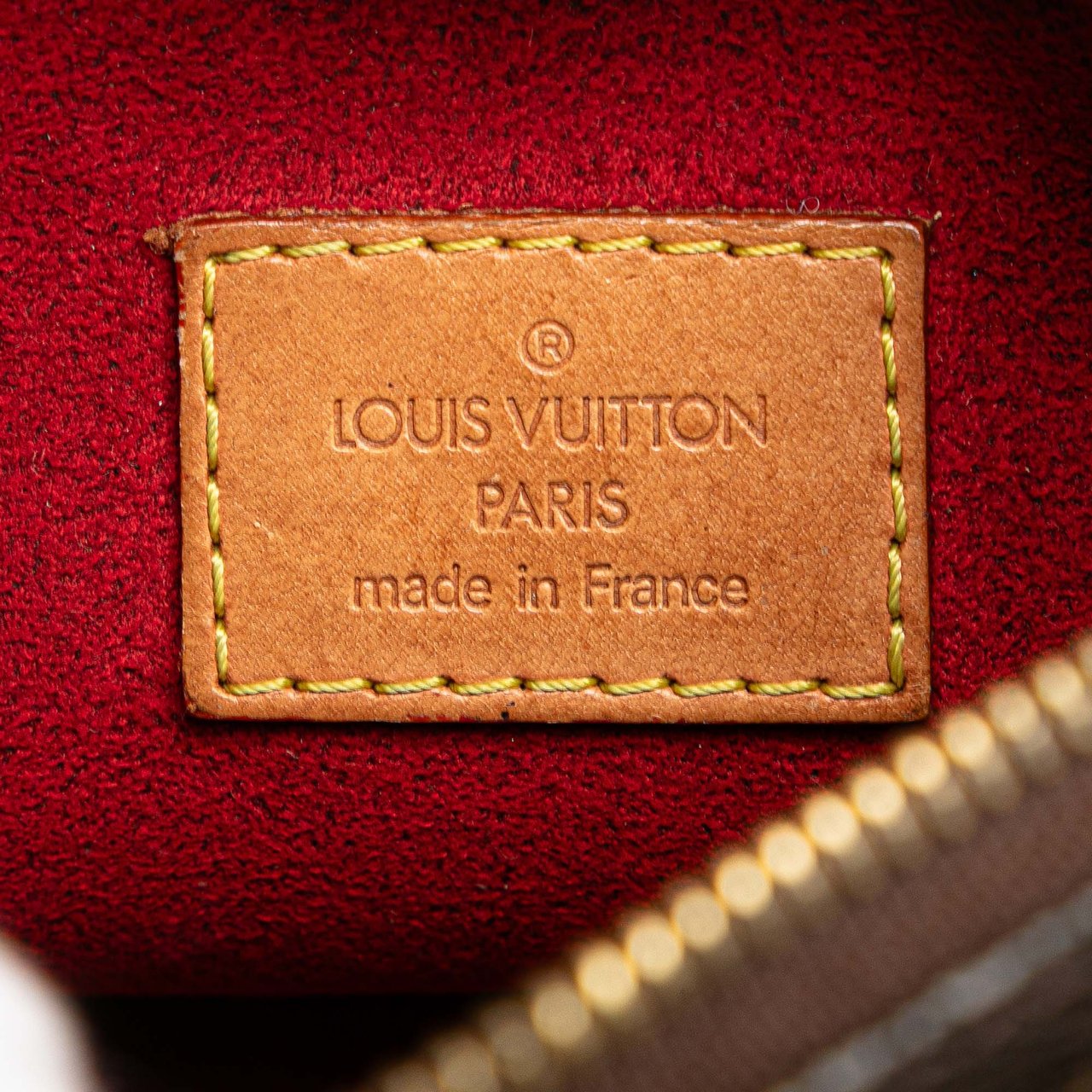 Louis Vuitton Monogram Viva Cite PM Bruin