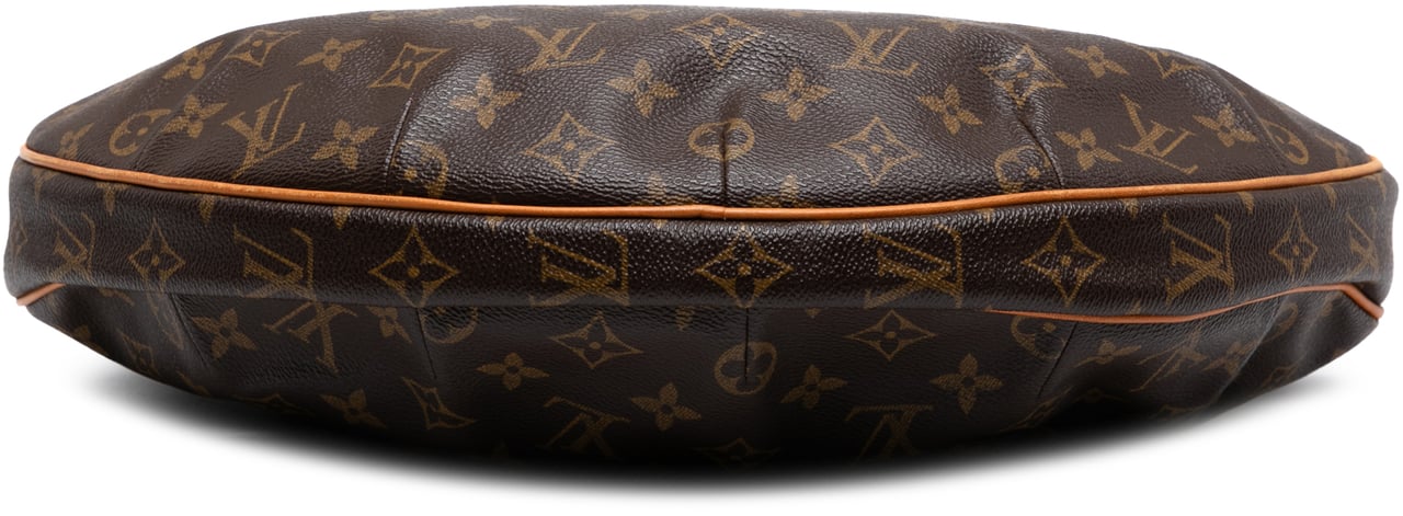 Louis Vuitton Monogram Croissant GM Bruin