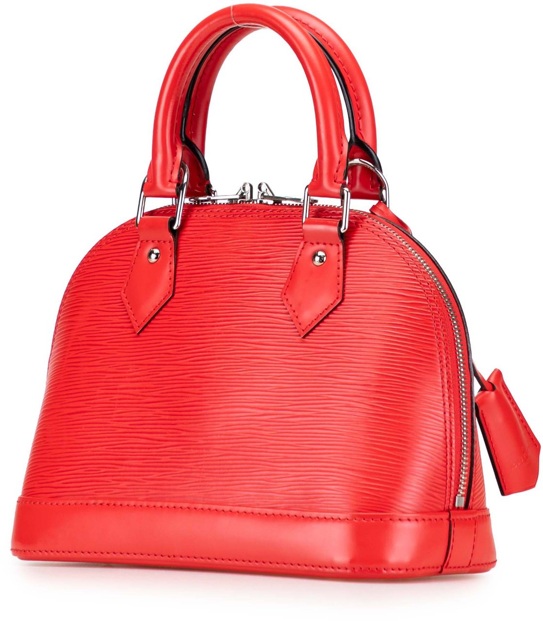 Louis Vuitton Epi Alma BB Rood