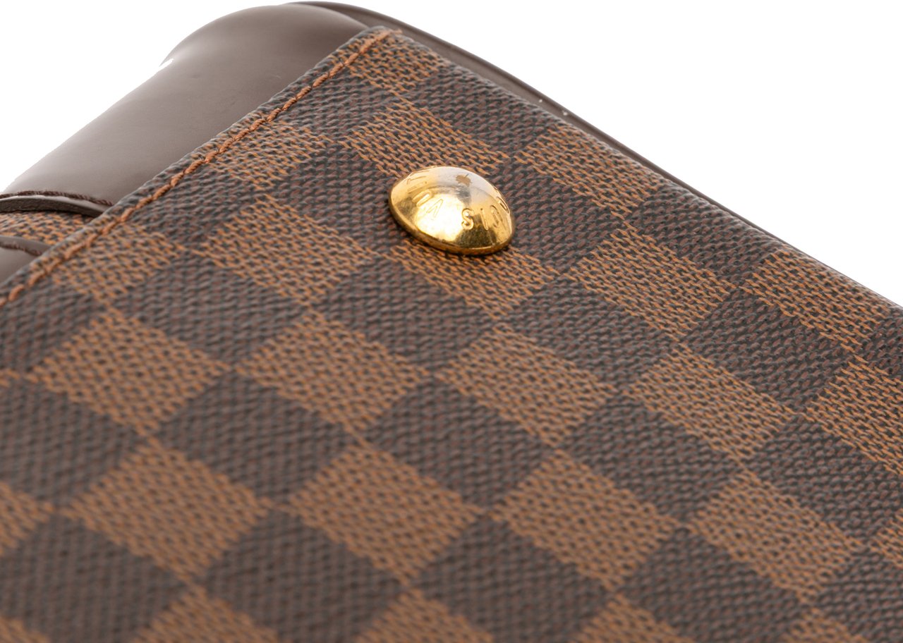Louis Vuitton Damier Ebene Berkeley Bruin