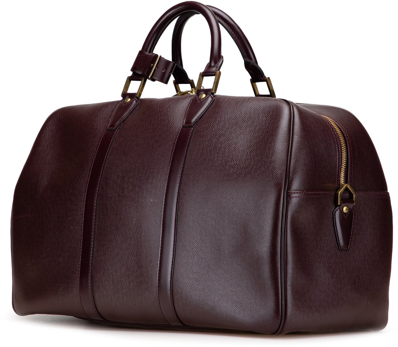Louis Vuitton Taiga Kendall PM Rood
