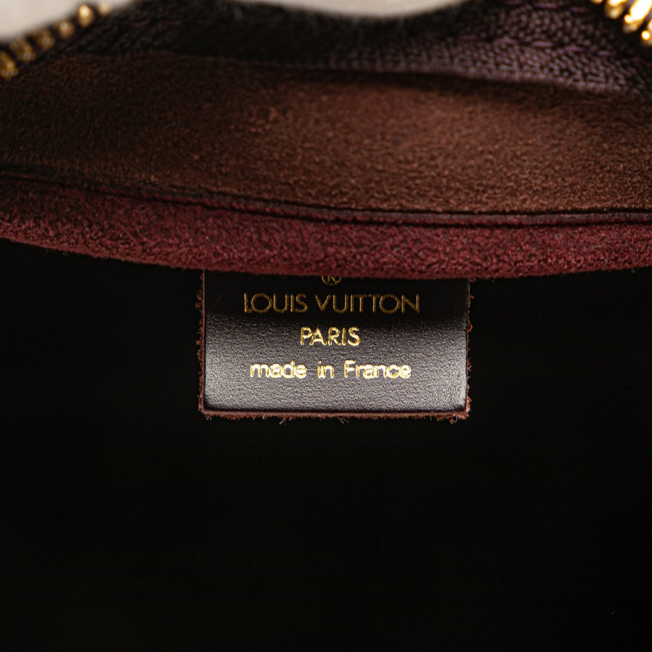 Louis Vuitton Taiga Kendall PM Rood