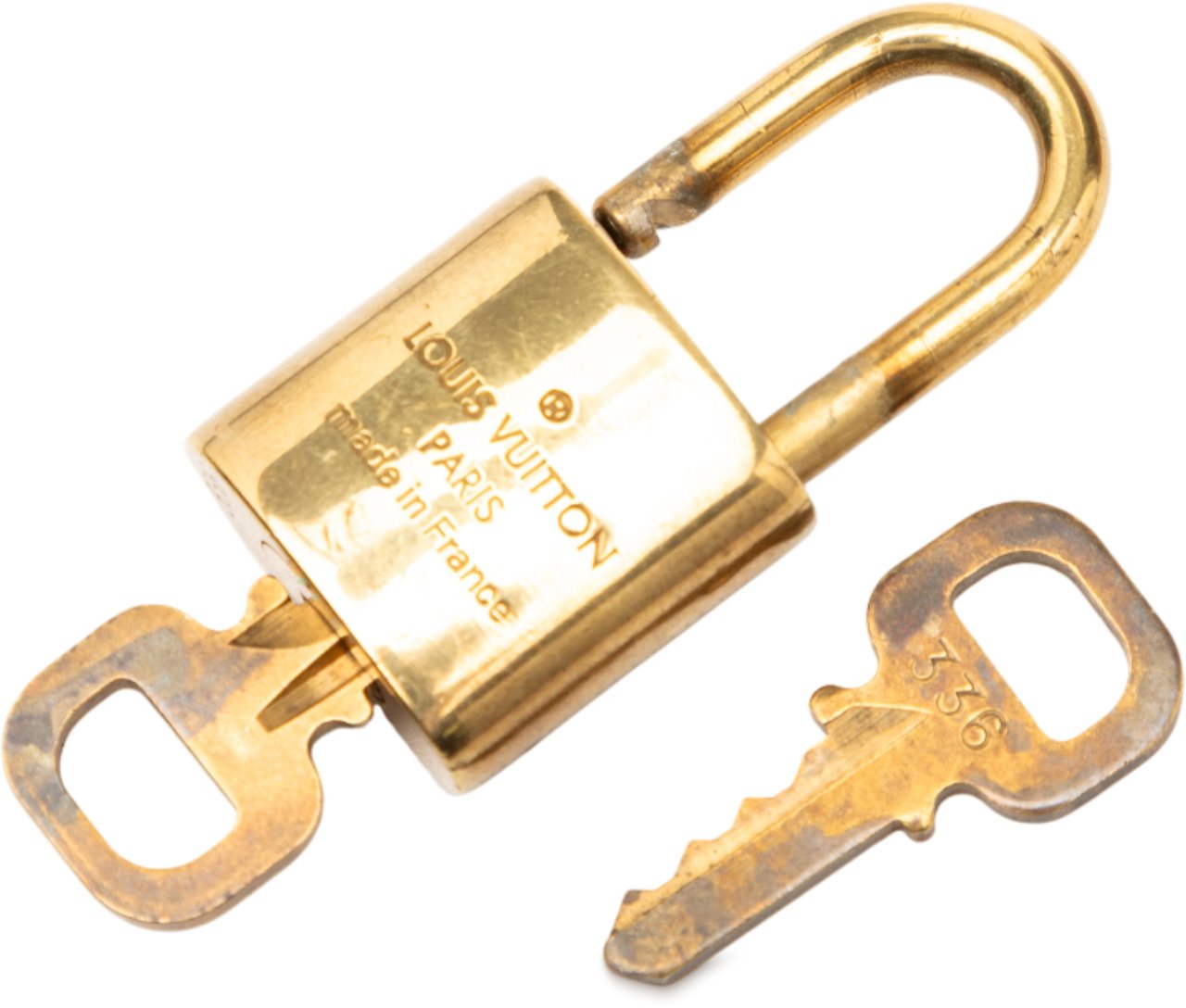 Louis Vuitton Monogram Alma PM Bruin