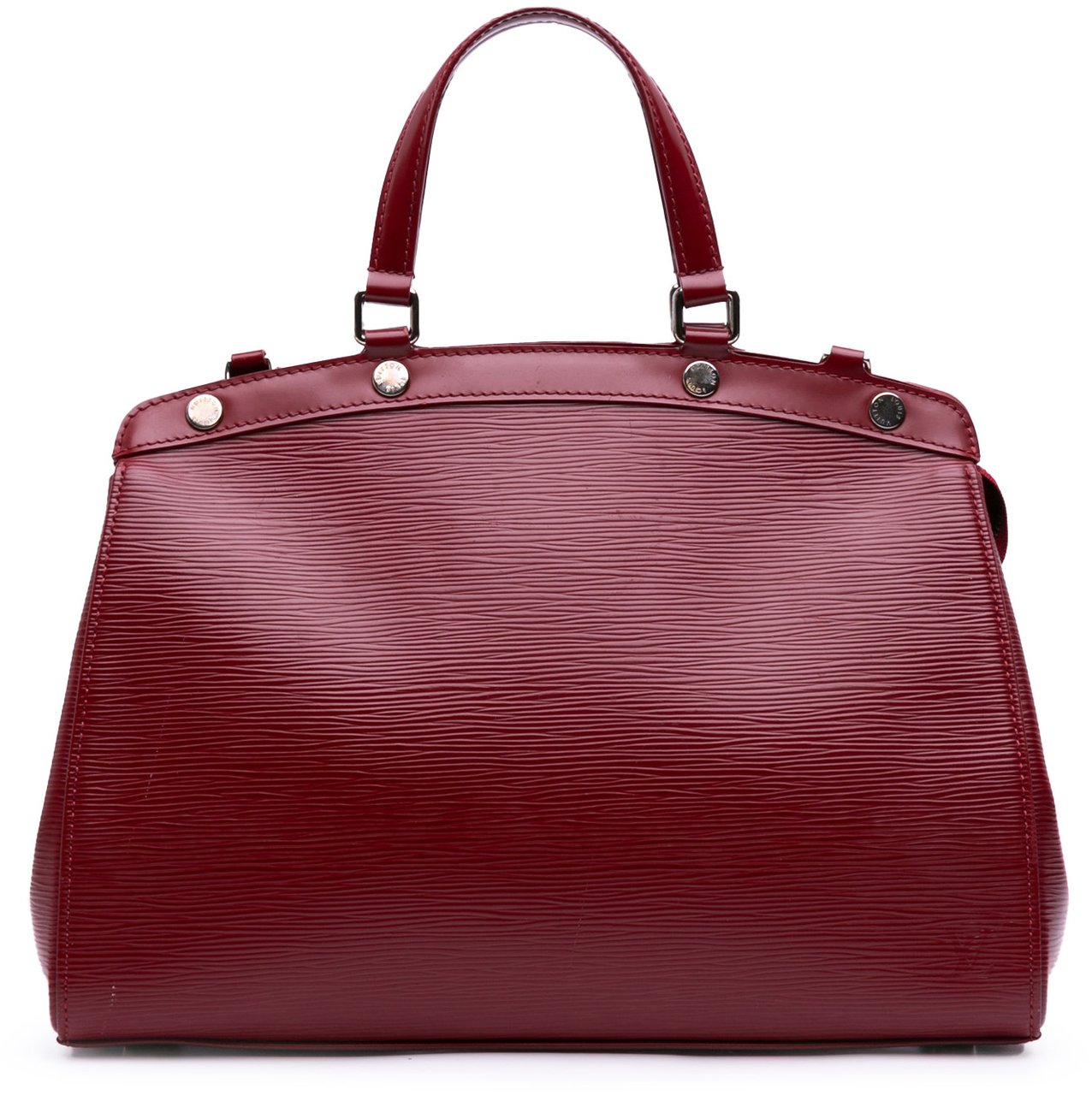 Louis Vuitton Epi Brea MM Rood