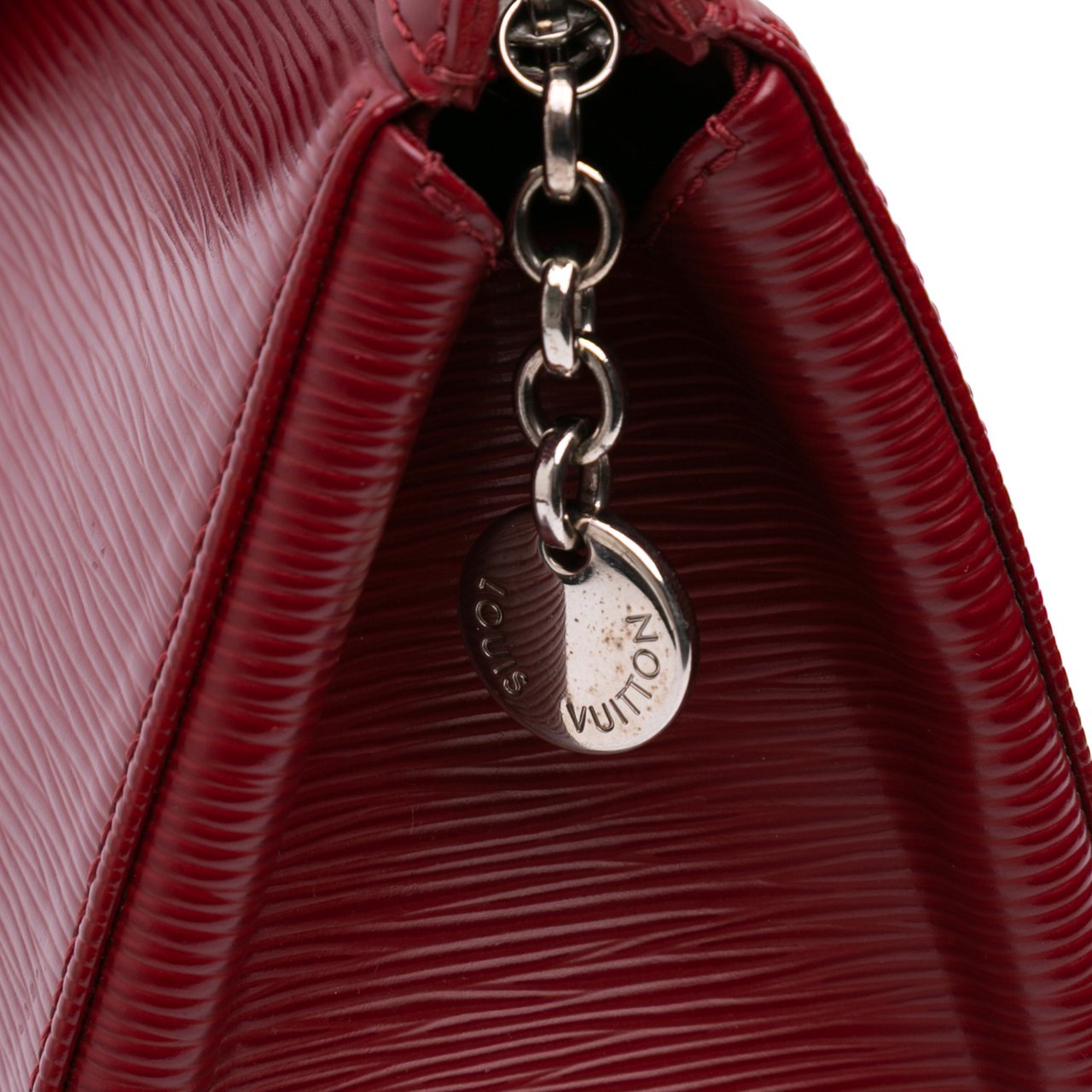Louis Vuitton Epi Brea MM Rood