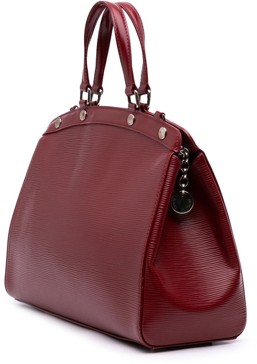 Louis Vuitton Epi Brea MM Rood