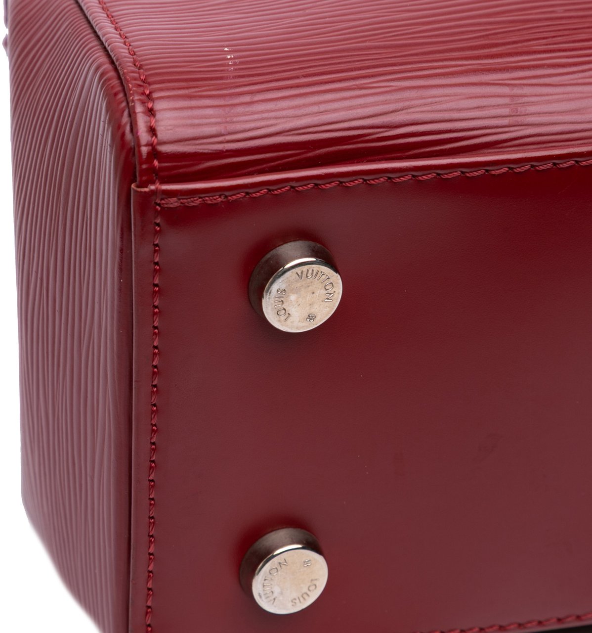 Louis Vuitton Epi Brea MM Rood