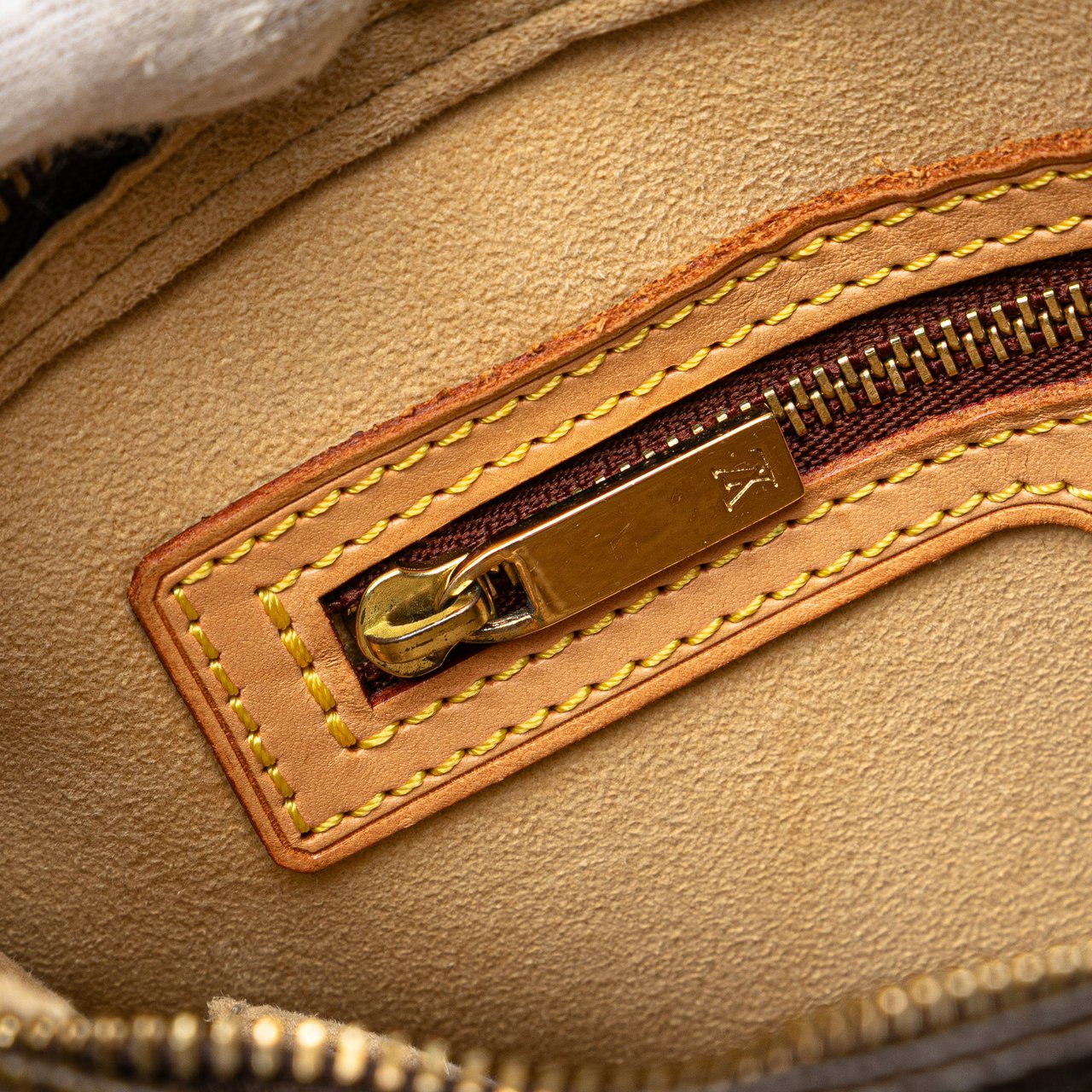Louis Vuitton Monogram Looping MM Bruin