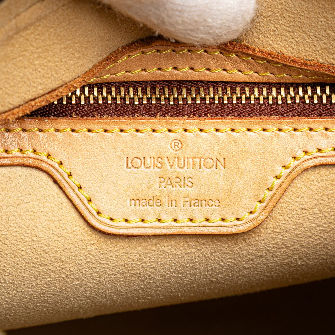 Louis Vuitton Monogram Looping MM Bruin