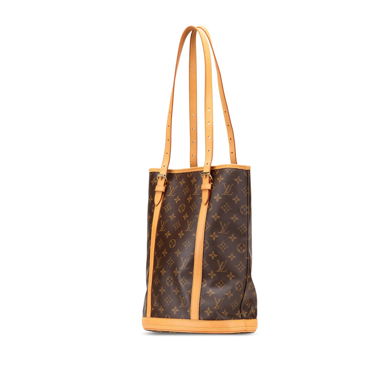 Louis Vuitton Monogram Bucket GM Bruin