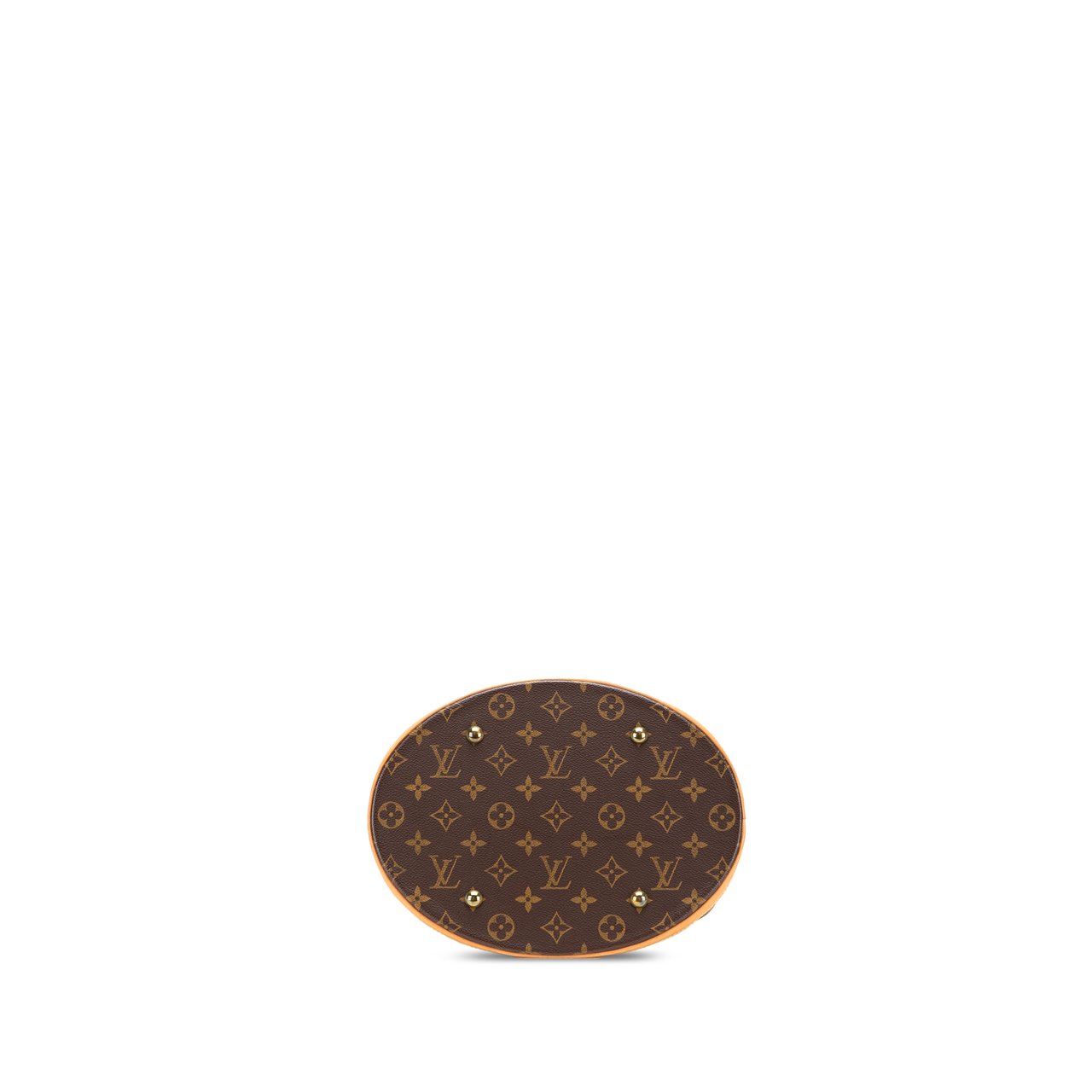 Louis Vuitton Monogram Bucket GM Bruin