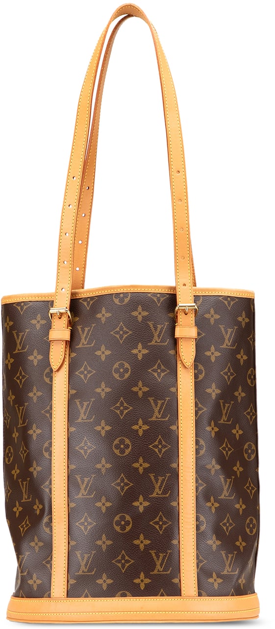 Louis Vuitton Monogram Bucket GM Bruin
