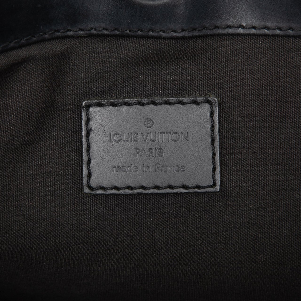 Louis Vuitton Epi Mandara MM Zwart