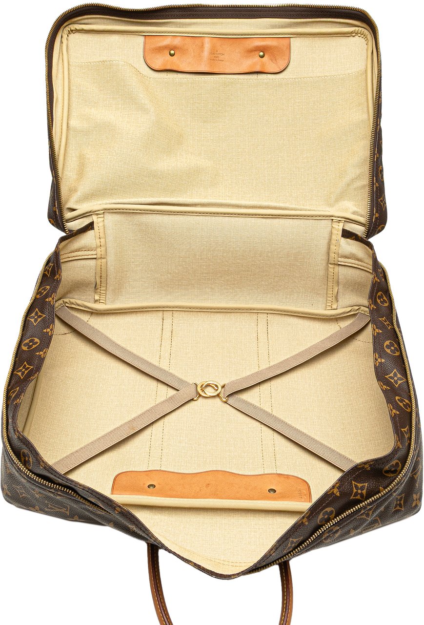 Louis Vuitton Monogram Sirius 45 Bruin