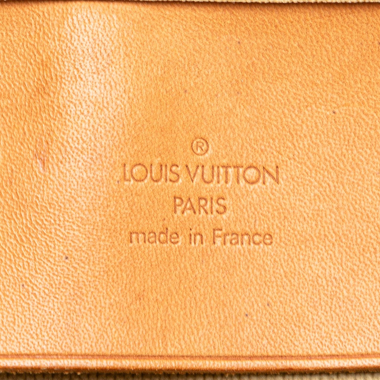 Louis Vuitton Monogram Sirius 45 Bruin