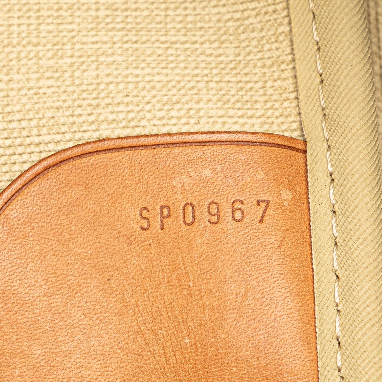 Louis Vuitton Monogram Sirius 45 Bruin