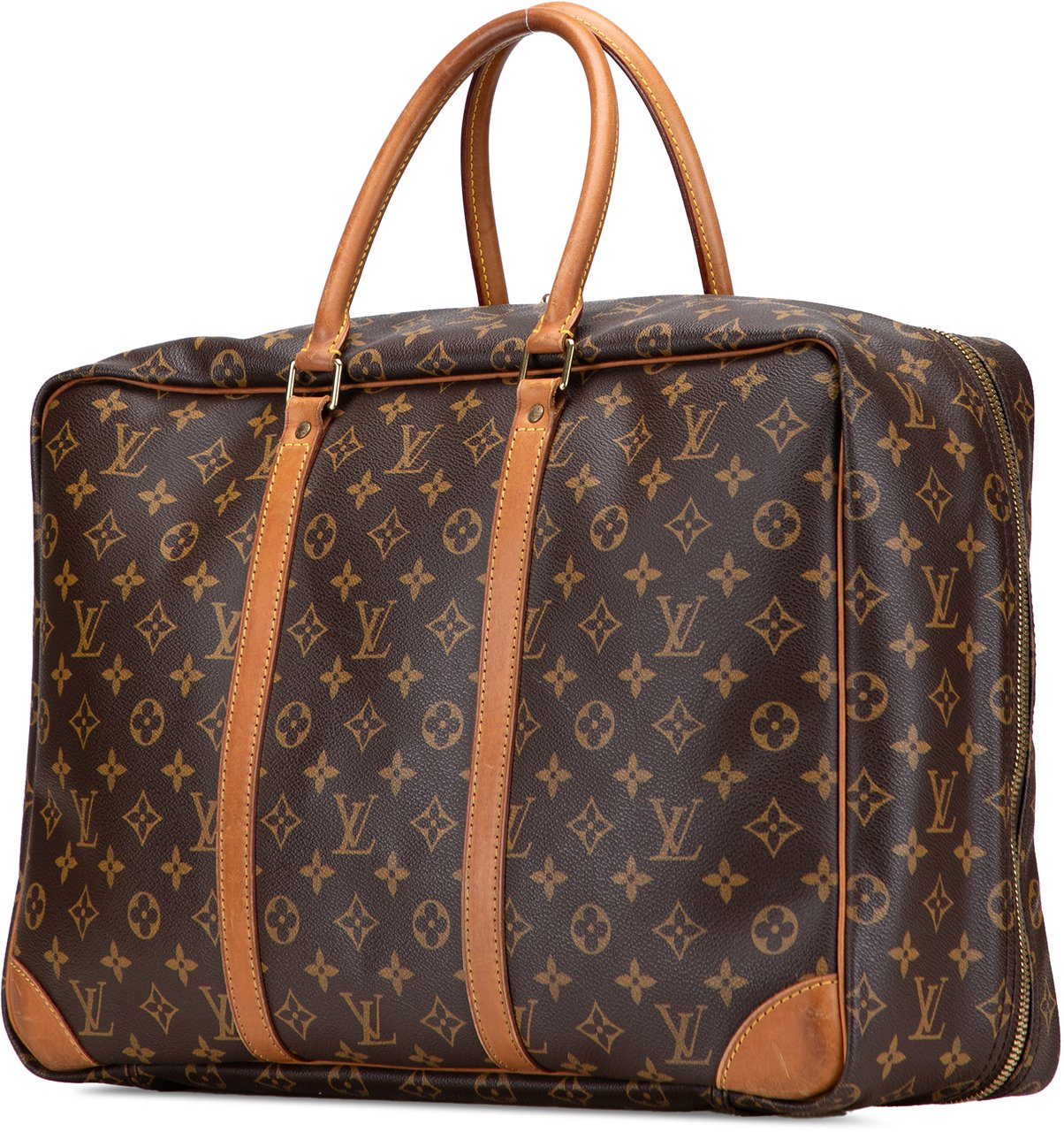 Louis Vuitton Monogram Sirius 45 Bruin
